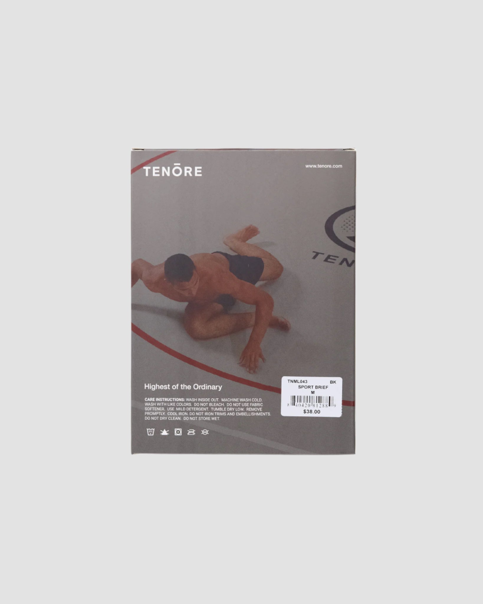 Sport Brief-TENORE