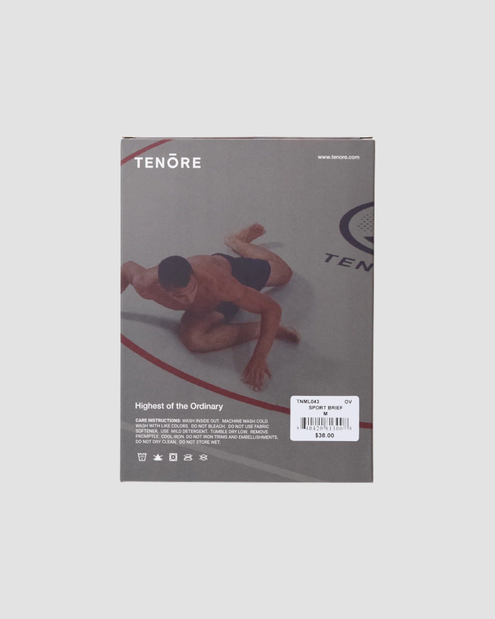 Sport Brief-TENORE