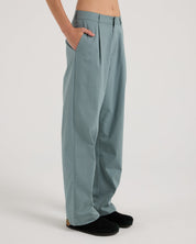 Straight Leg Chino Pant-TENORE