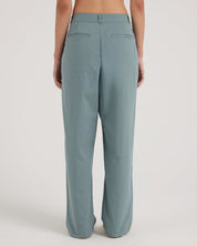 Straight Leg Chino Pant-TENORE