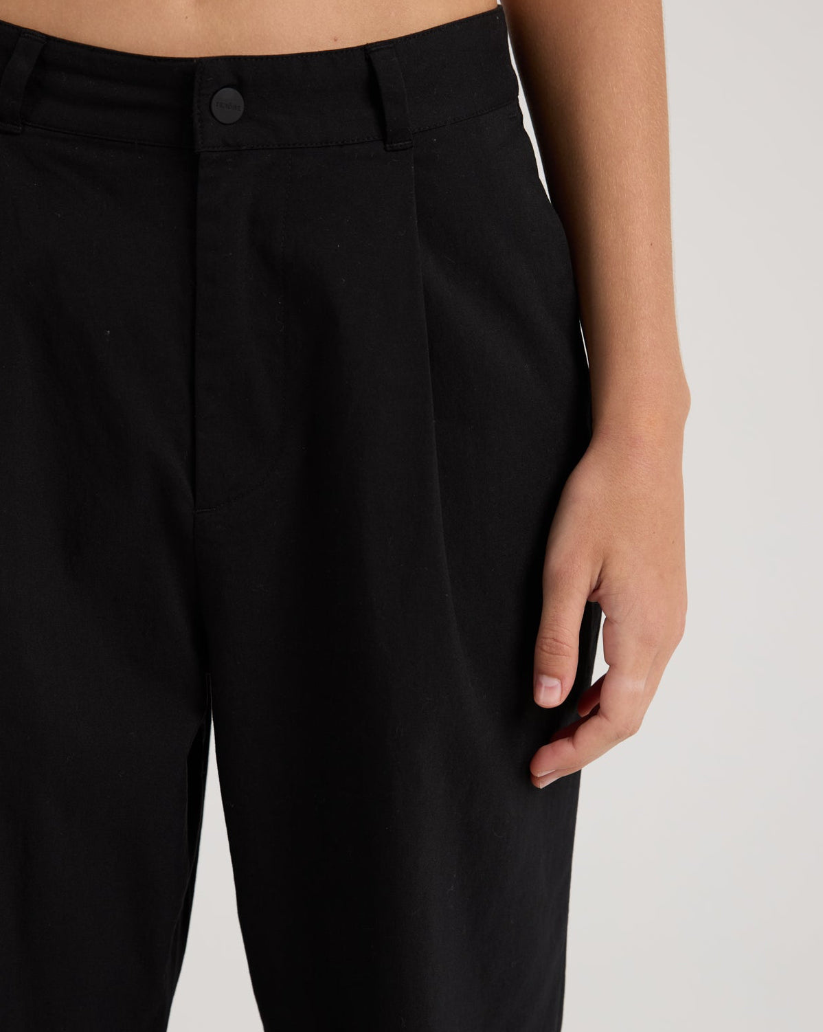 Straight Leg Chino Pant-TENORE