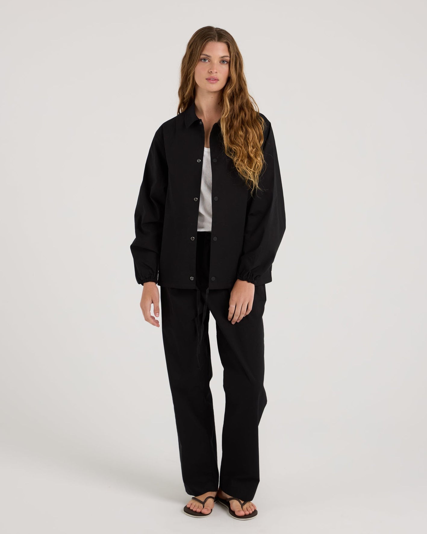 Straight Leg Chino Pant-TENORE