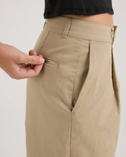 Straight Leg Chino Pant-TENORE