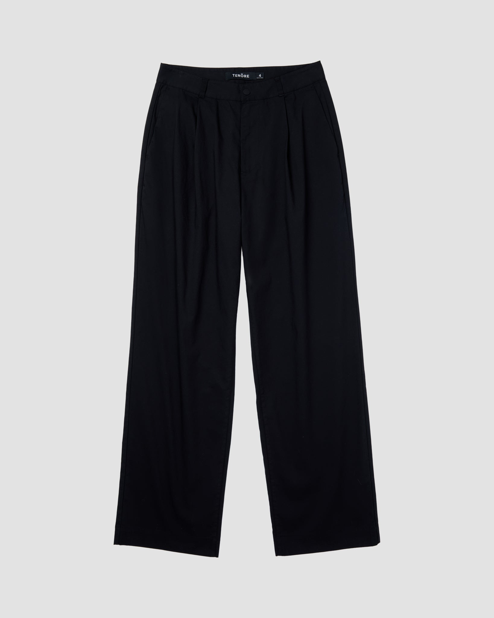 Straight Leg Chino Pant-TENORE