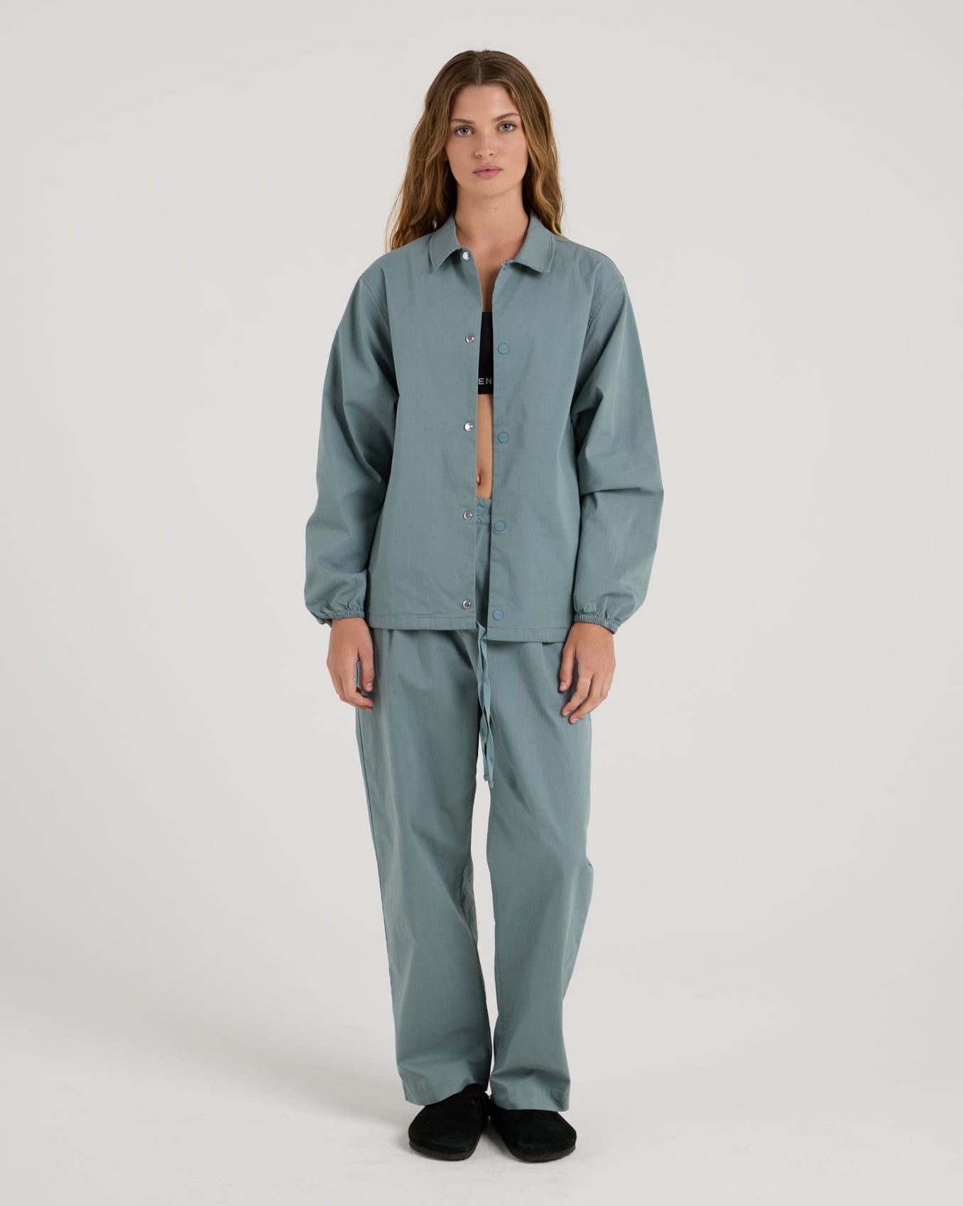 Straight Leg Chino Pant-TENORE