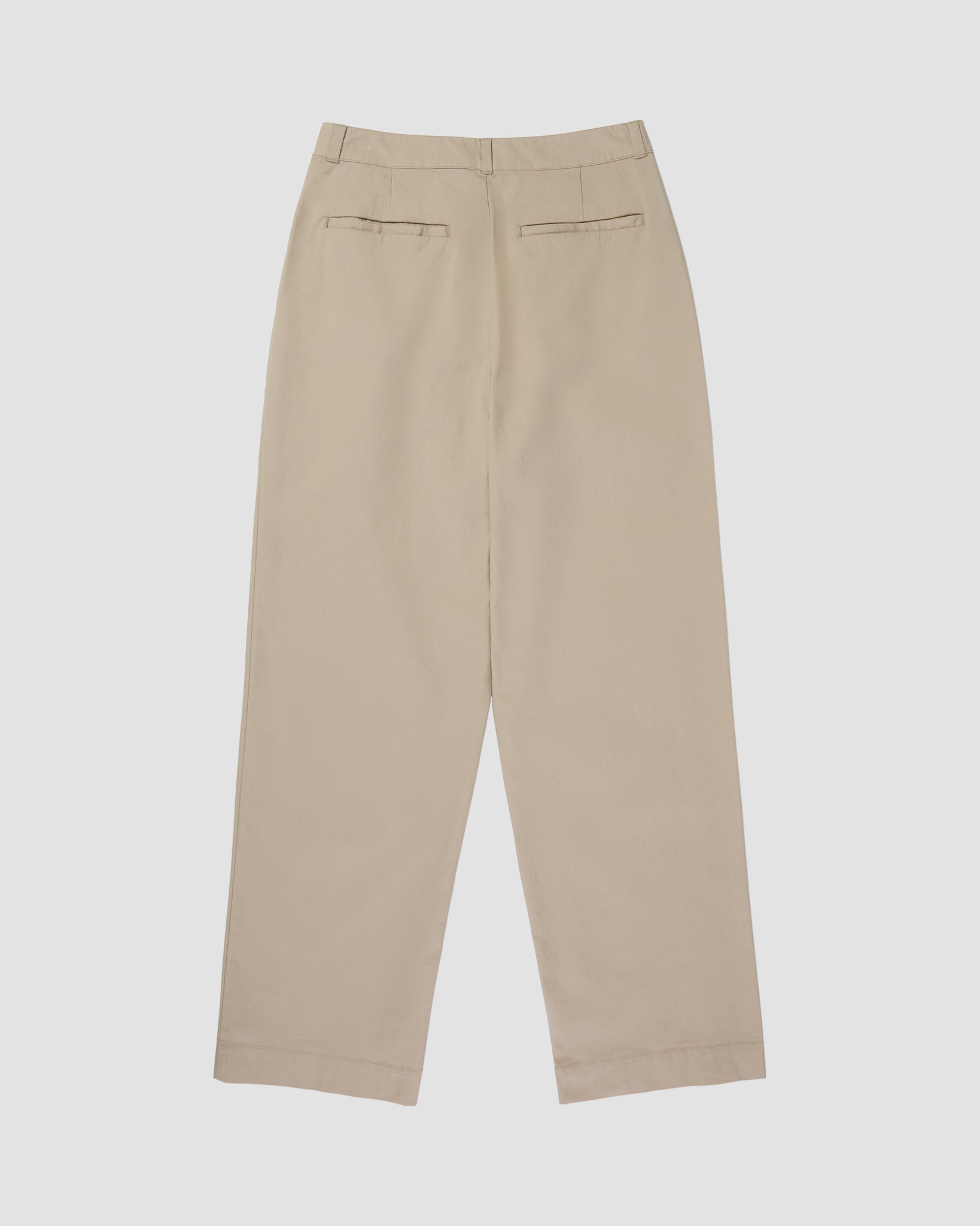 Straight Leg Chino Pant-TENORE
