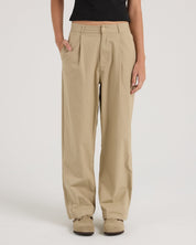 Straight Leg Chino Pant-TENORE