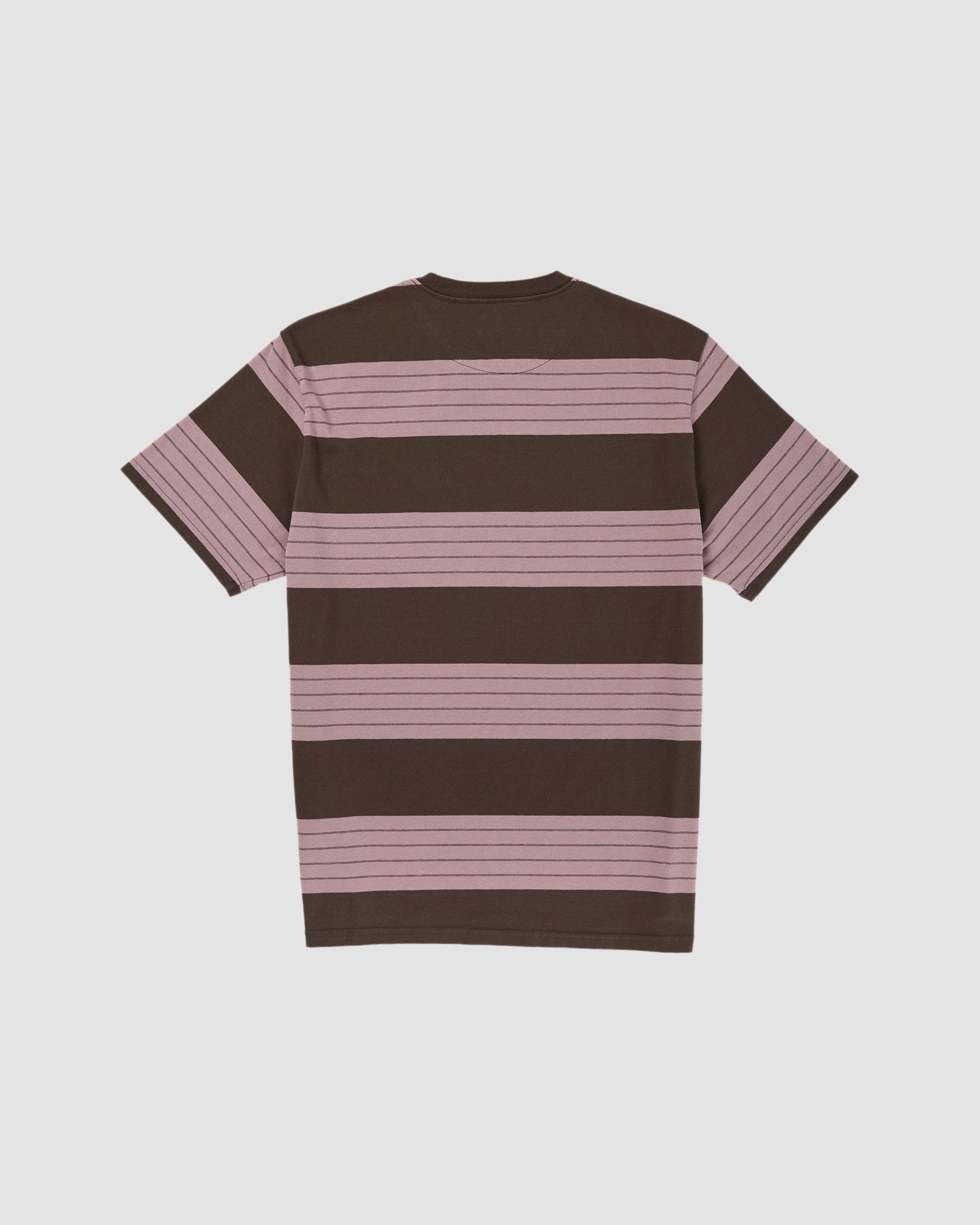 Stripe Tee Wide Band-TENORE