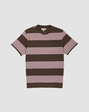 Stripe Tee Wide Band-TENORE