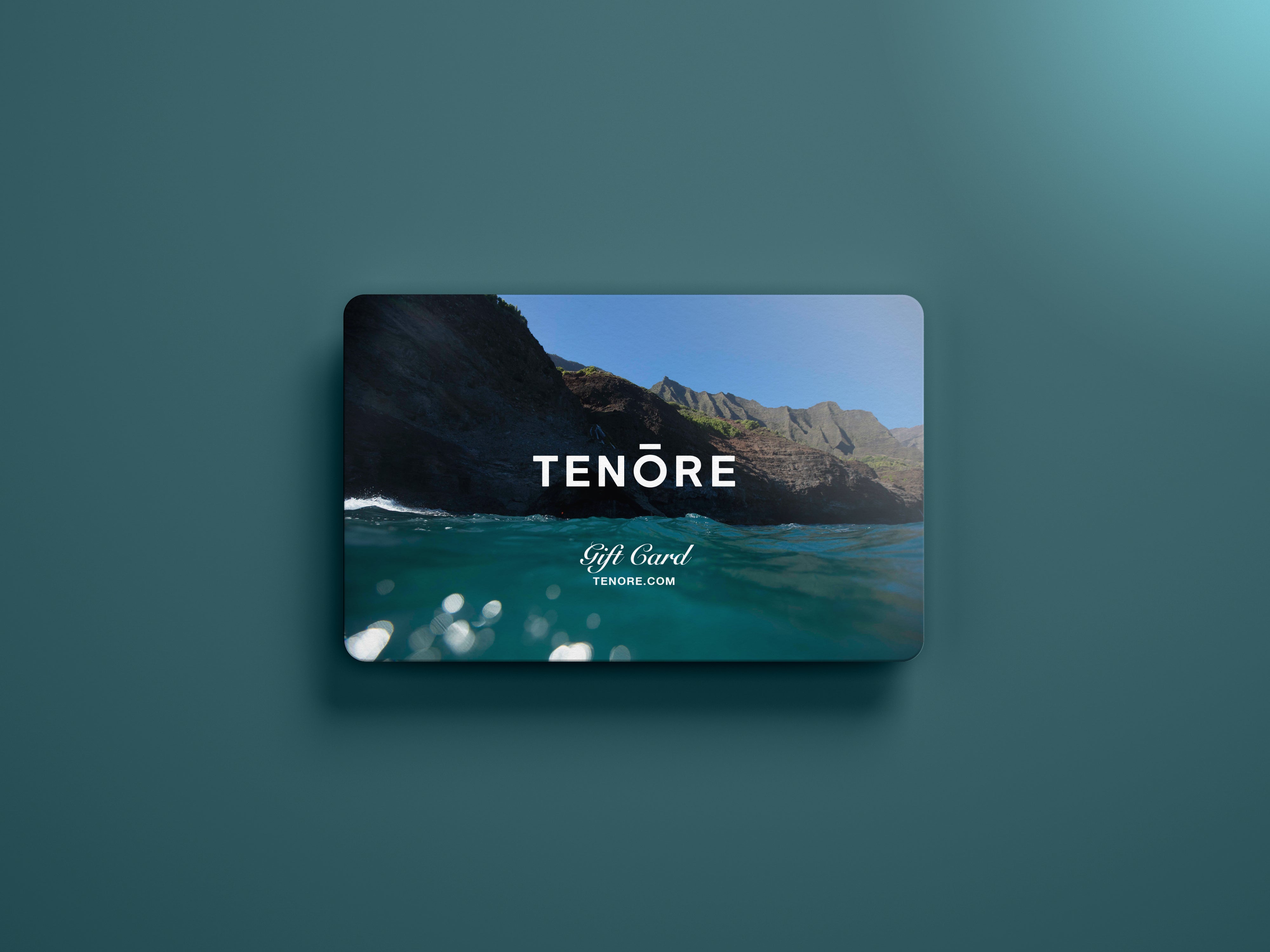 TENŌRE Gift Card-TENORE