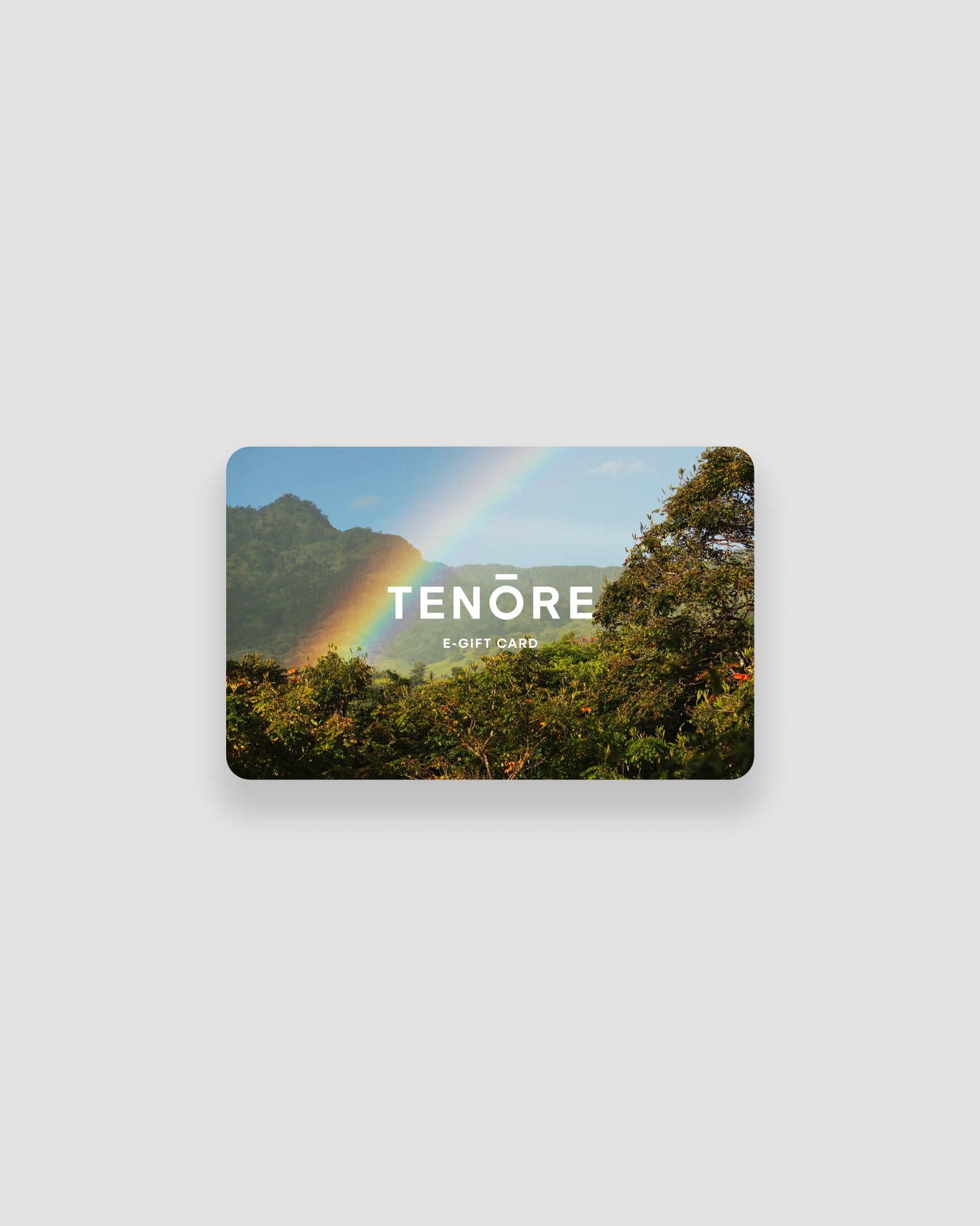 TENŌRE Gift Card-TENORE