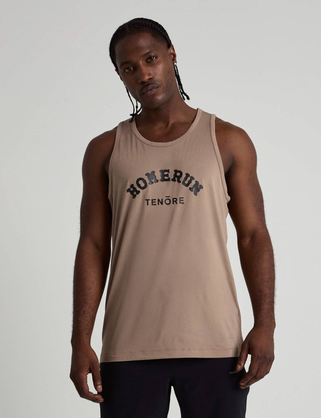 TENŌRE X Homerun Graphene Performance Tank-TENORE