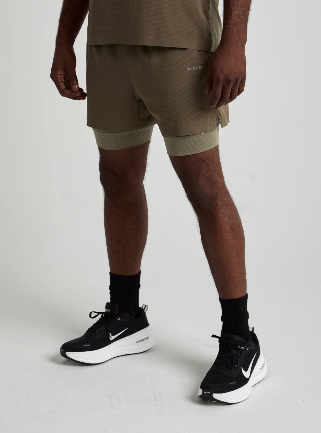 Tenore X Hr Runner Short-TENORE