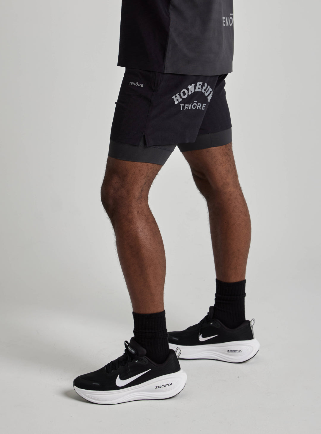 Tenore X Hr Runner Short-TENORE