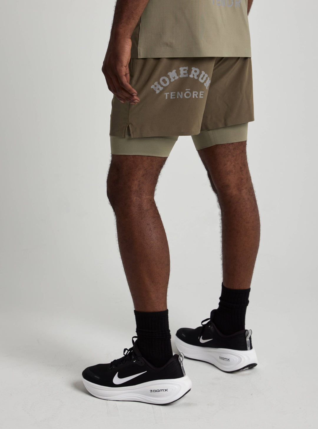 Tenore X Hr Runner Short-TENORE