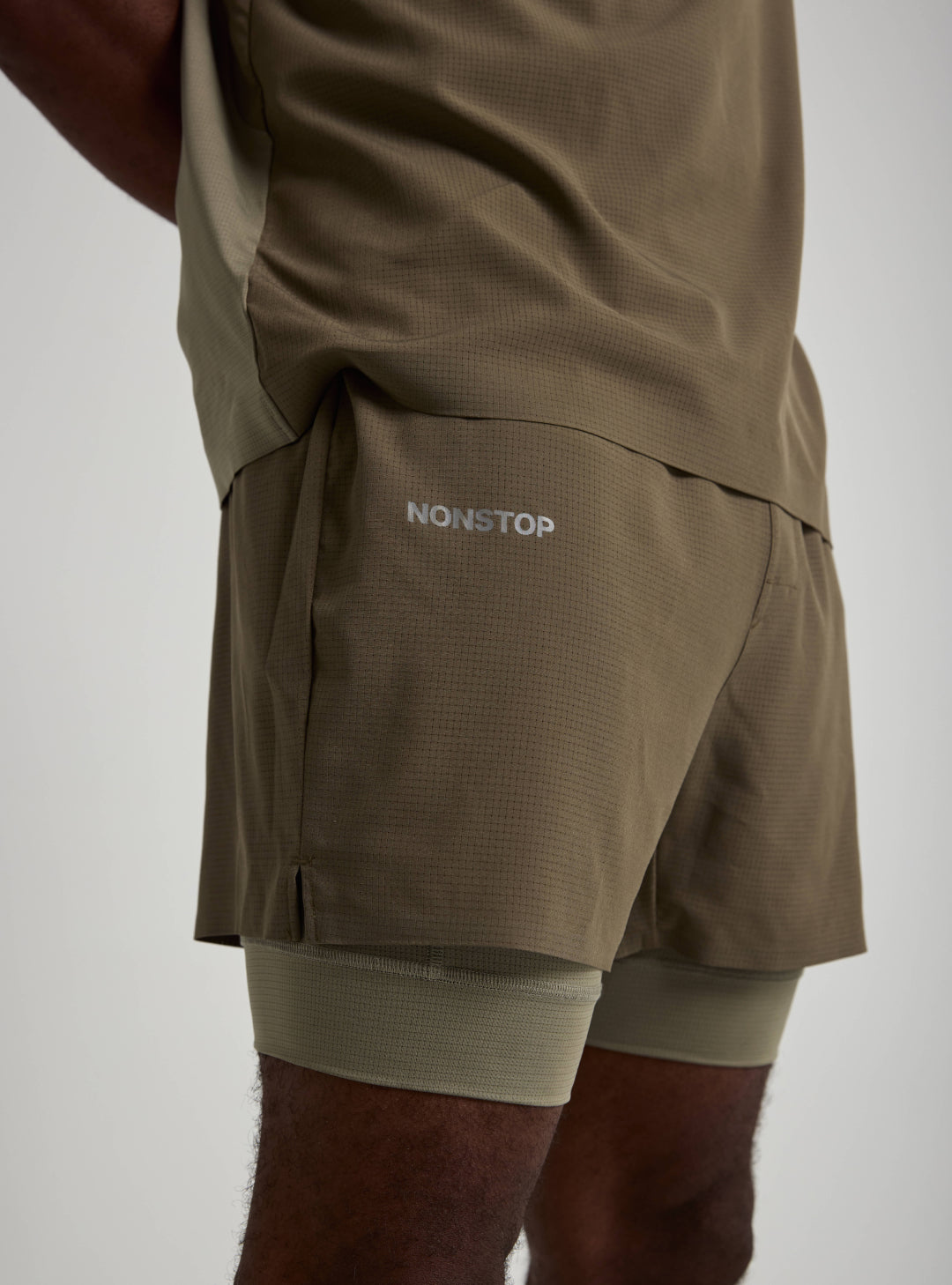 Tenore X Hr Runner Short-TENORE