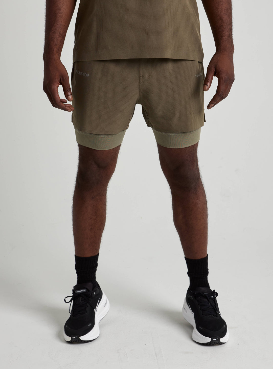 Tenore X Hr Runner Short-TENORE