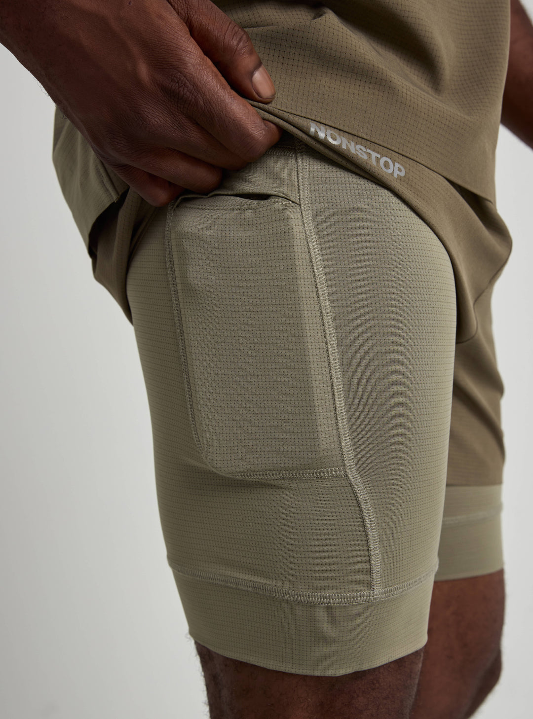 Tenore X Hr Runner Short-TENORE