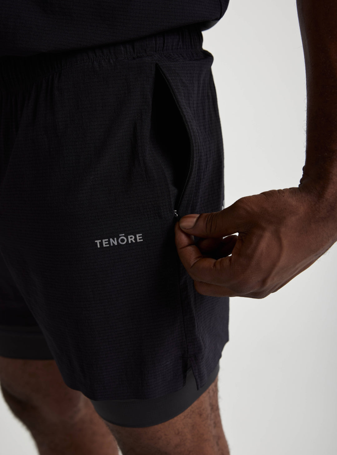 Tenore X Hr Runner Short-TENORE