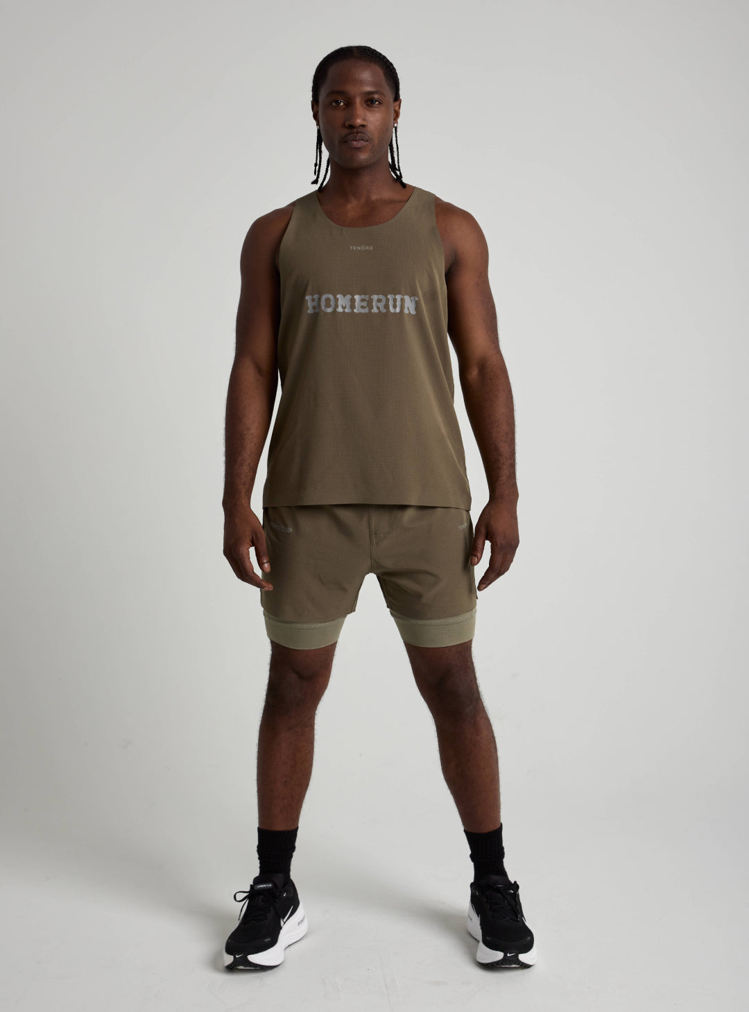 Tenore X Hr Runner Short-TENORE