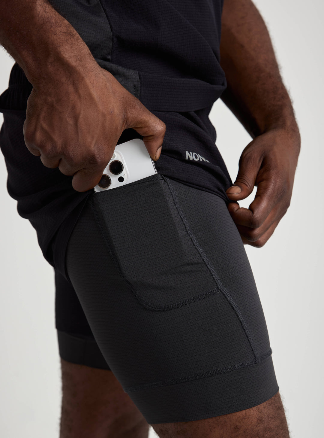 Tenore X Hr Runner Short-TENORE