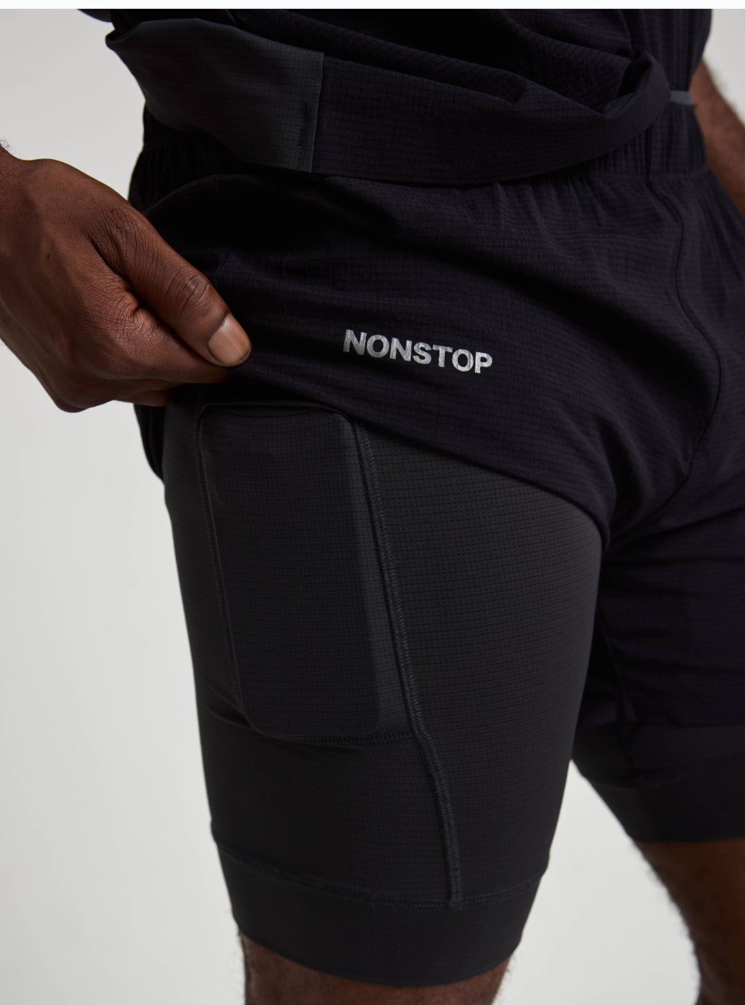 Tenore X Hr Runner Short-TENORE