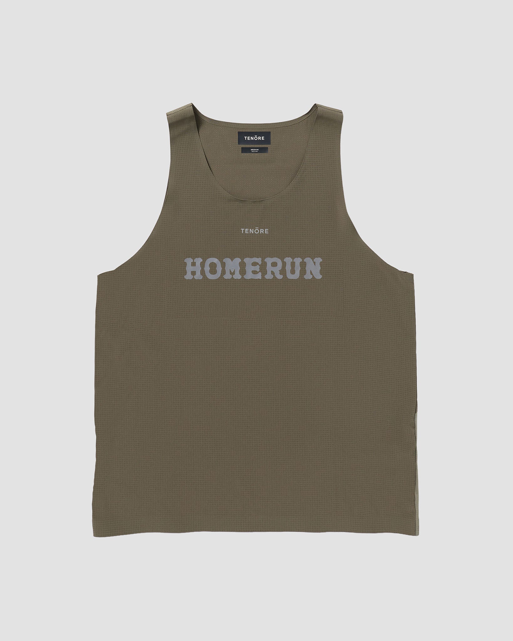 TENŌRE X Homerun Runner Tank-TENORE