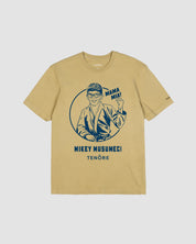 Mike Musumeci Mama Mia Tee-TENORE