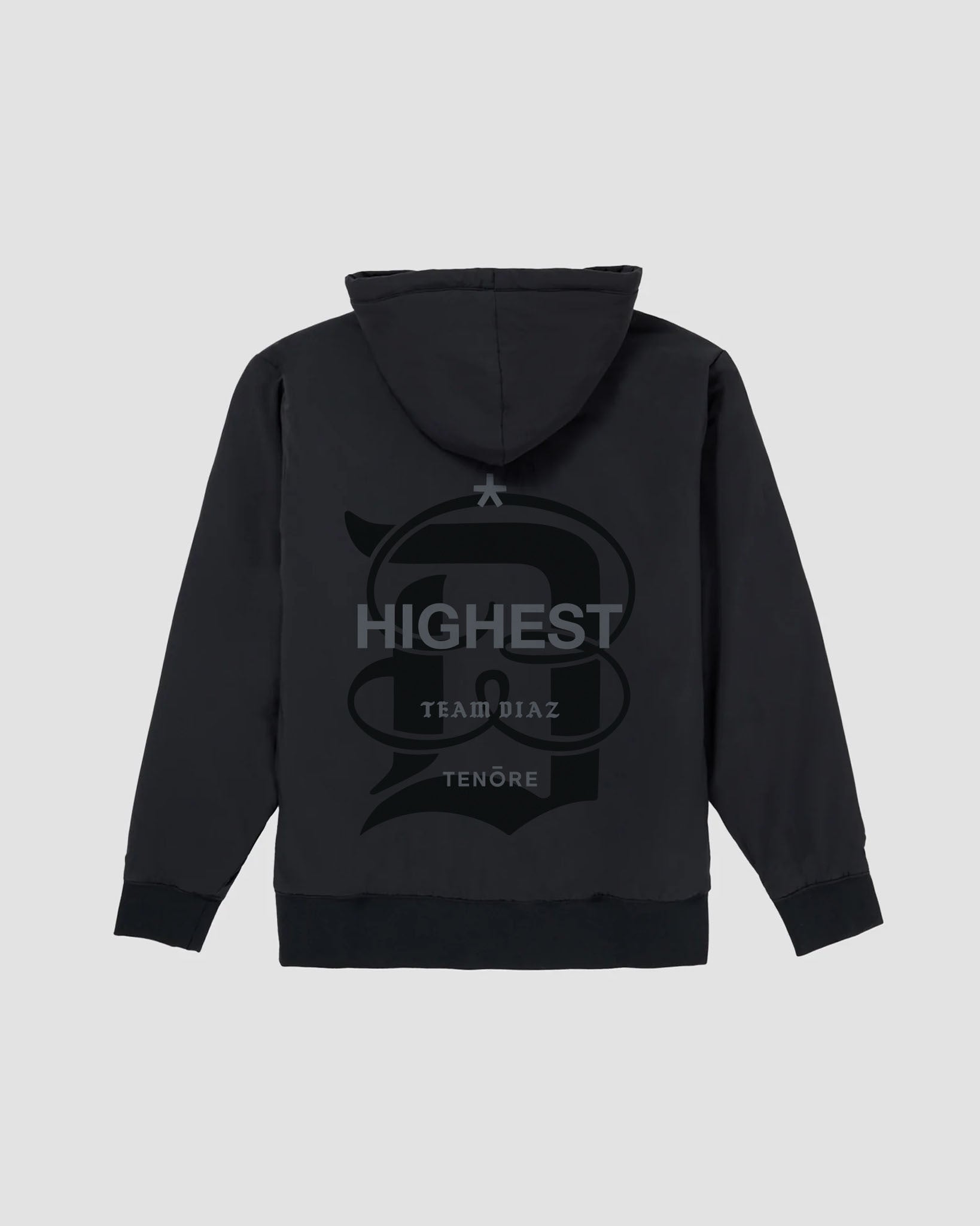 Team Diaz New Union Hoodie-TENORE