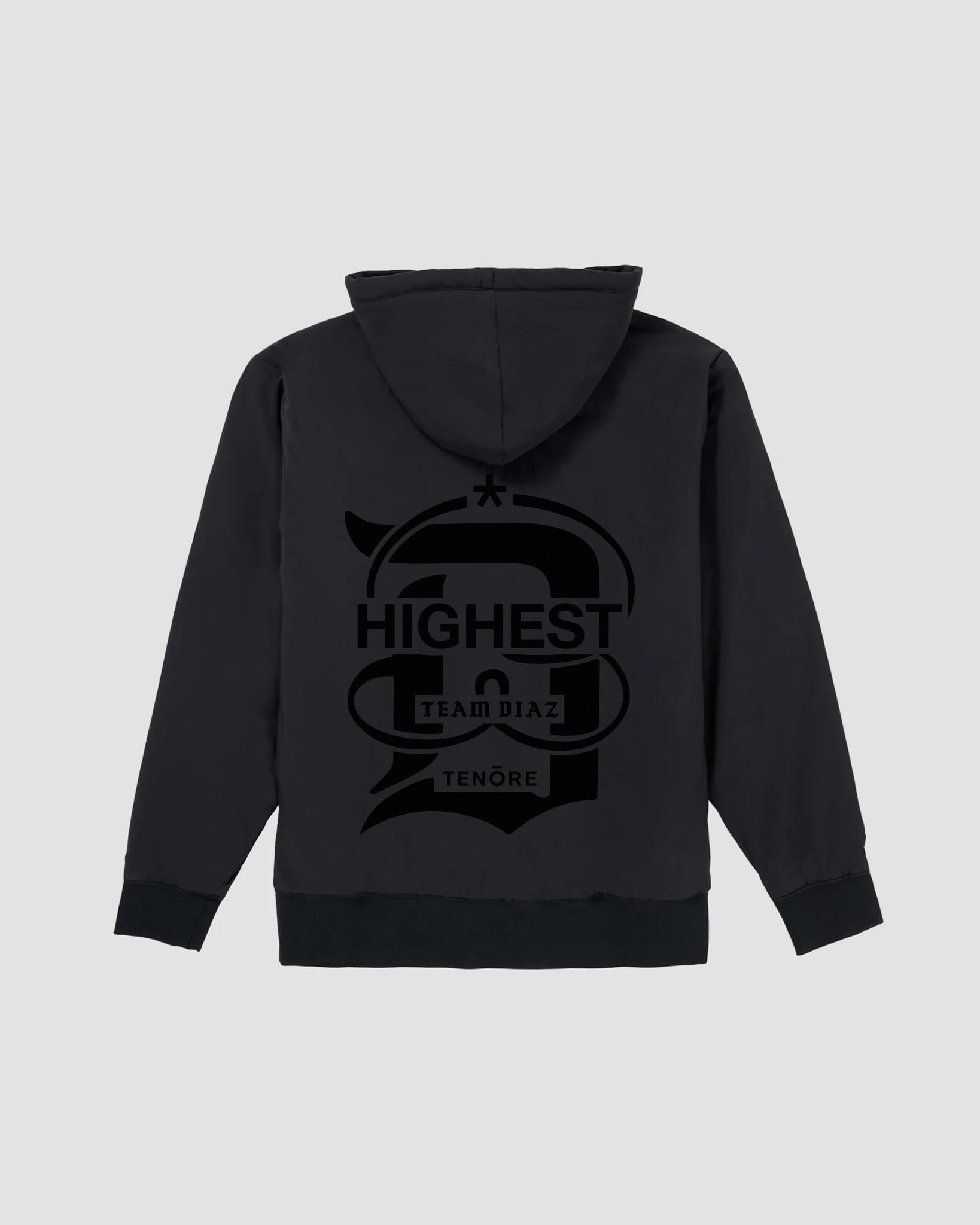 TENŌRE X NATE DIAZ New Union Hoodie-TENORE