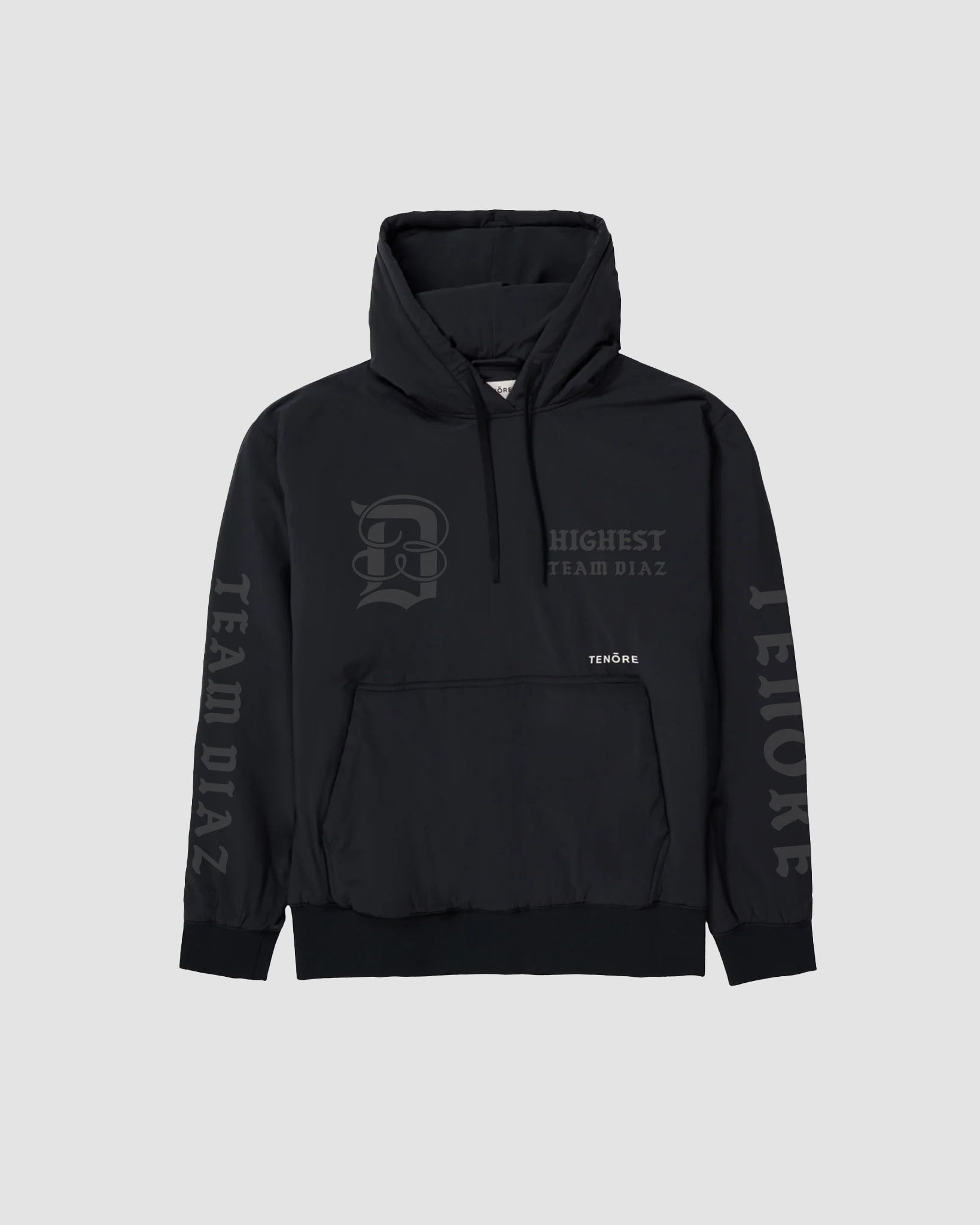 Team Diaz New Union Hoodie-TENORE