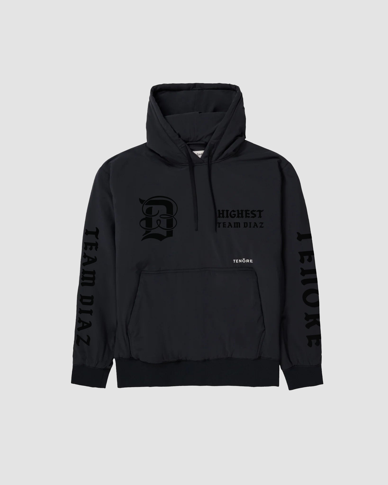 TENŌRE X NATE DIAZ New Union Hoodie-TENORE