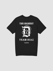 Team Diaz Short Sleeve Tee-TENORE