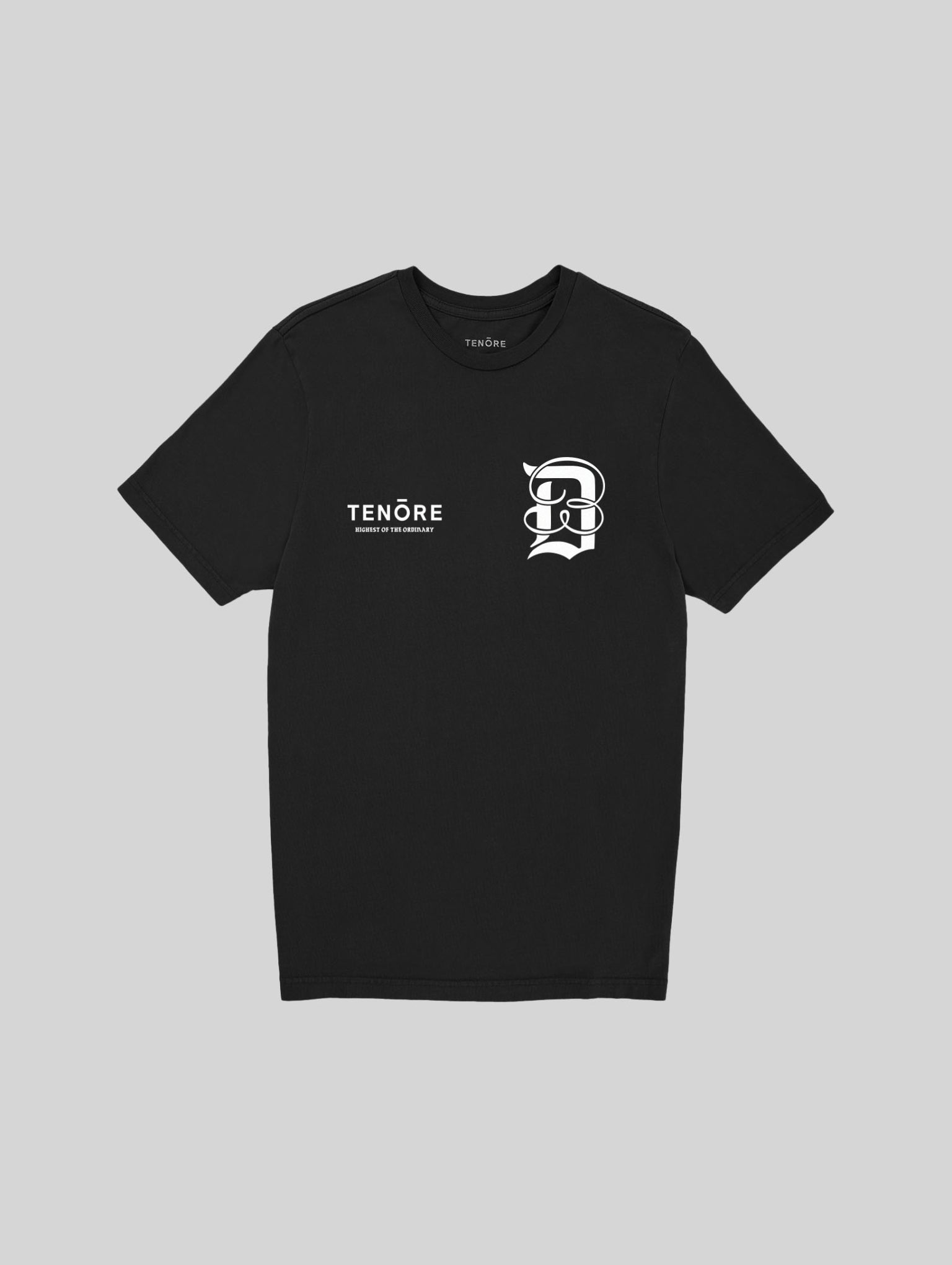 Team Diaz Short Sleeve Tee-TENORE
