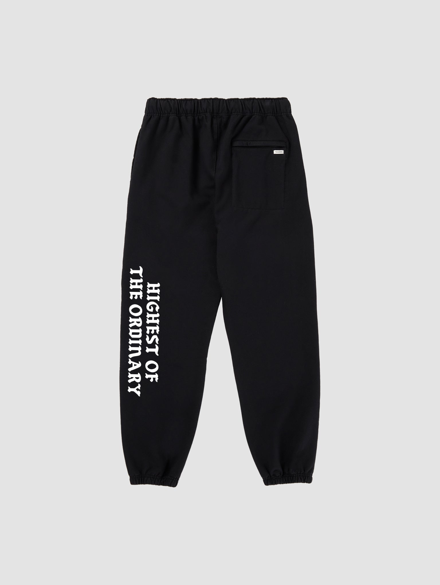 Team Diaz Sweatpant-TENORE
