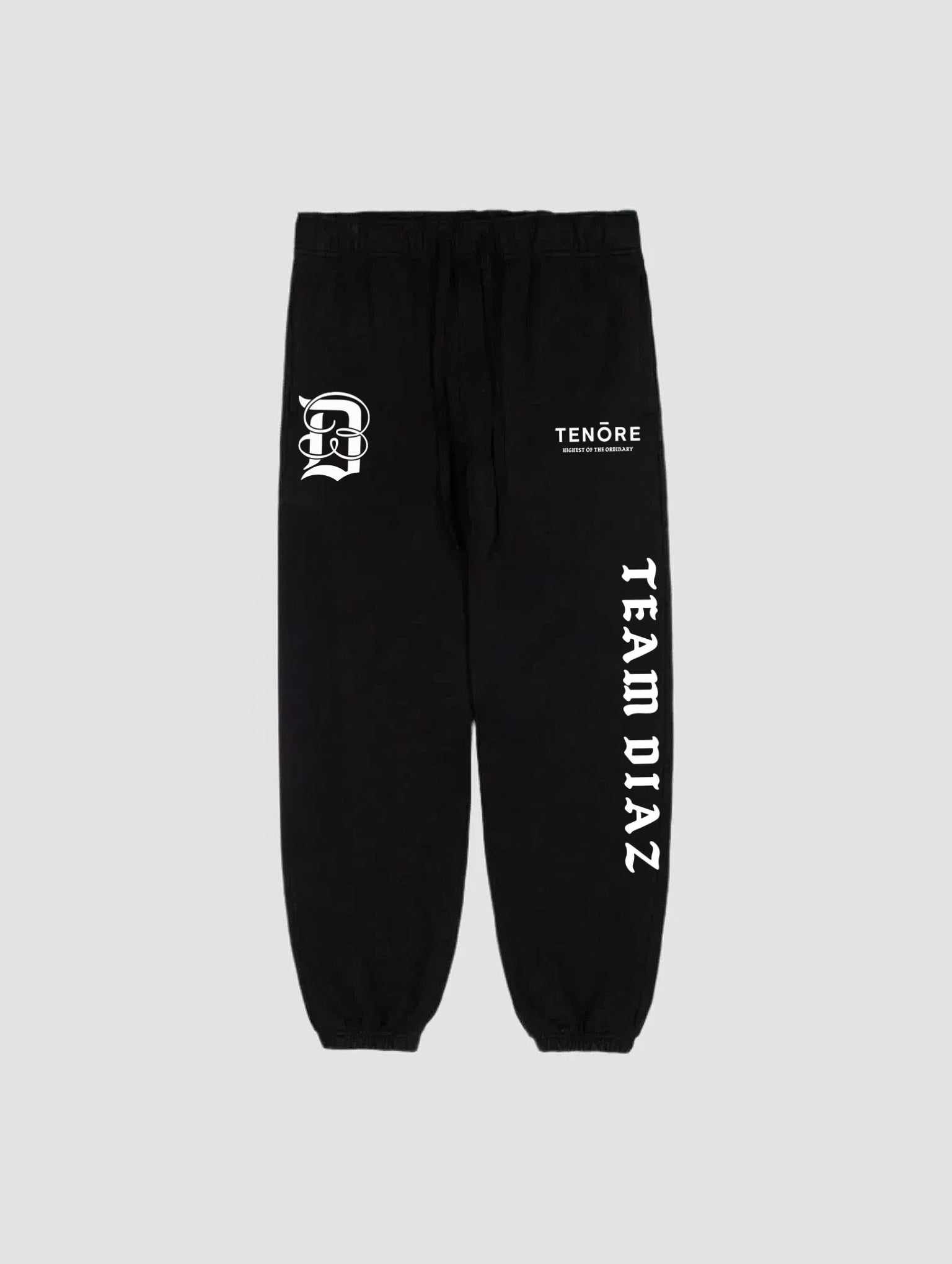 Team Diaz Sweatpant-TENORE