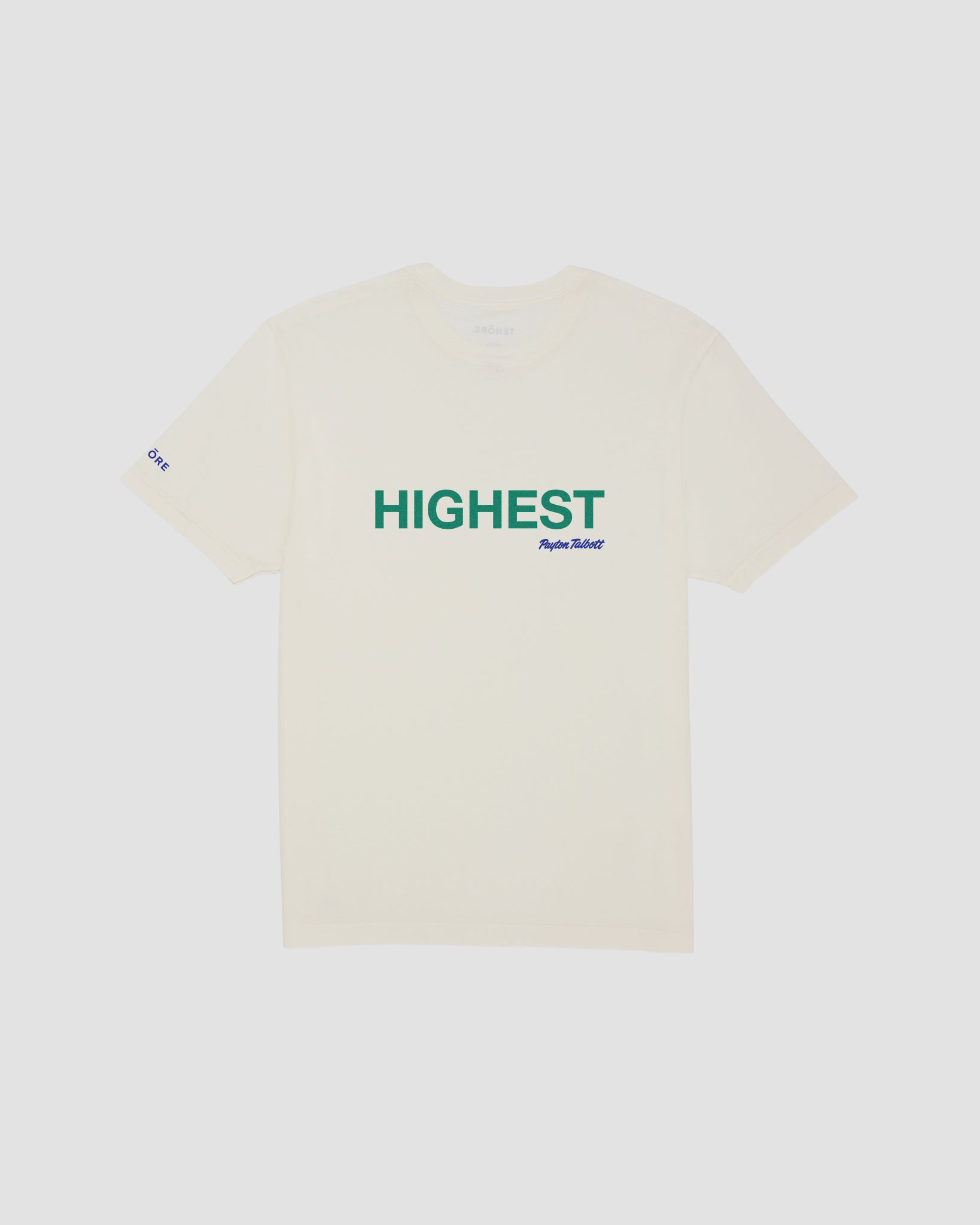 TENŌRE X PAYTON Shielded Tee-TENORE