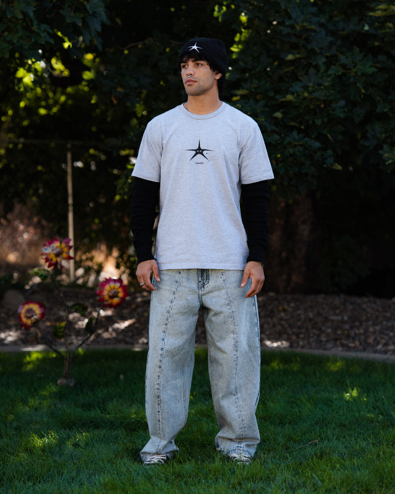 TENŌRE X Payton Talbott Star Layer Tee-TENORE