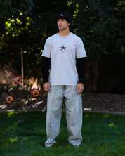 TENŌRE X Payton Talbott Star Layer Tee-TENORE