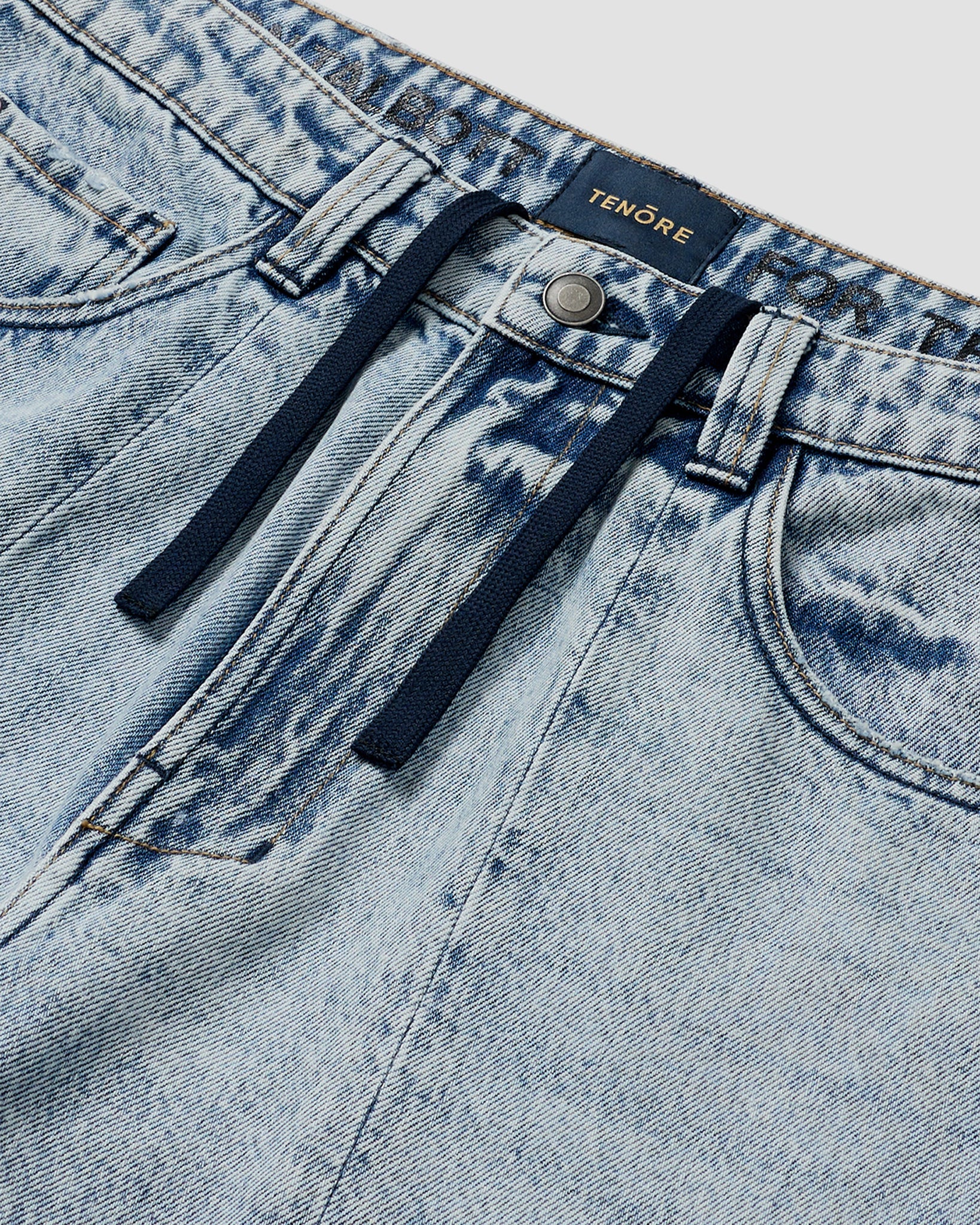 Tenore X Payton Talbott Trousr-TENORE
