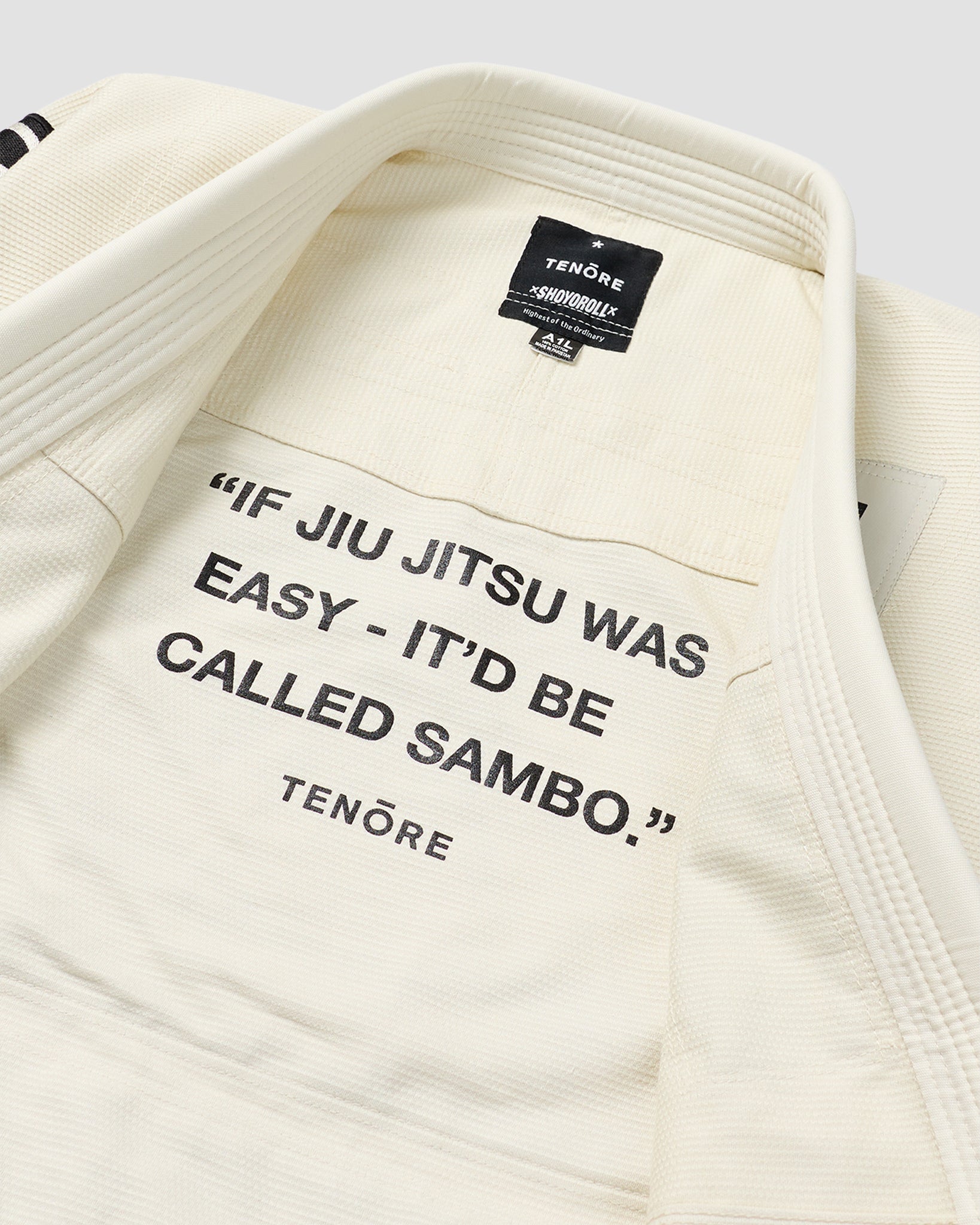 Tenore X Shoyoroll Gi-TENORE