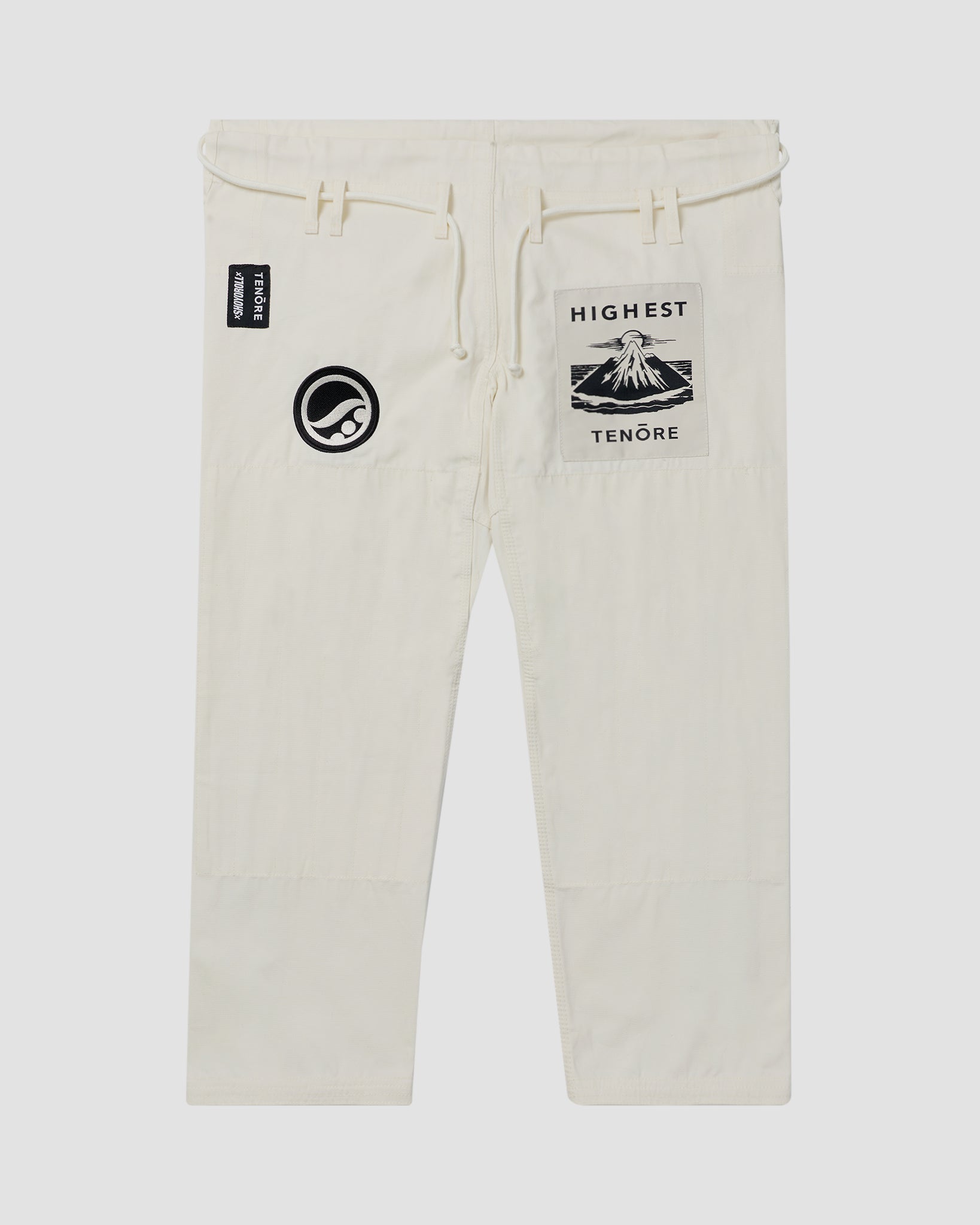 Tenore X Shoyoroll Gi-TENORE