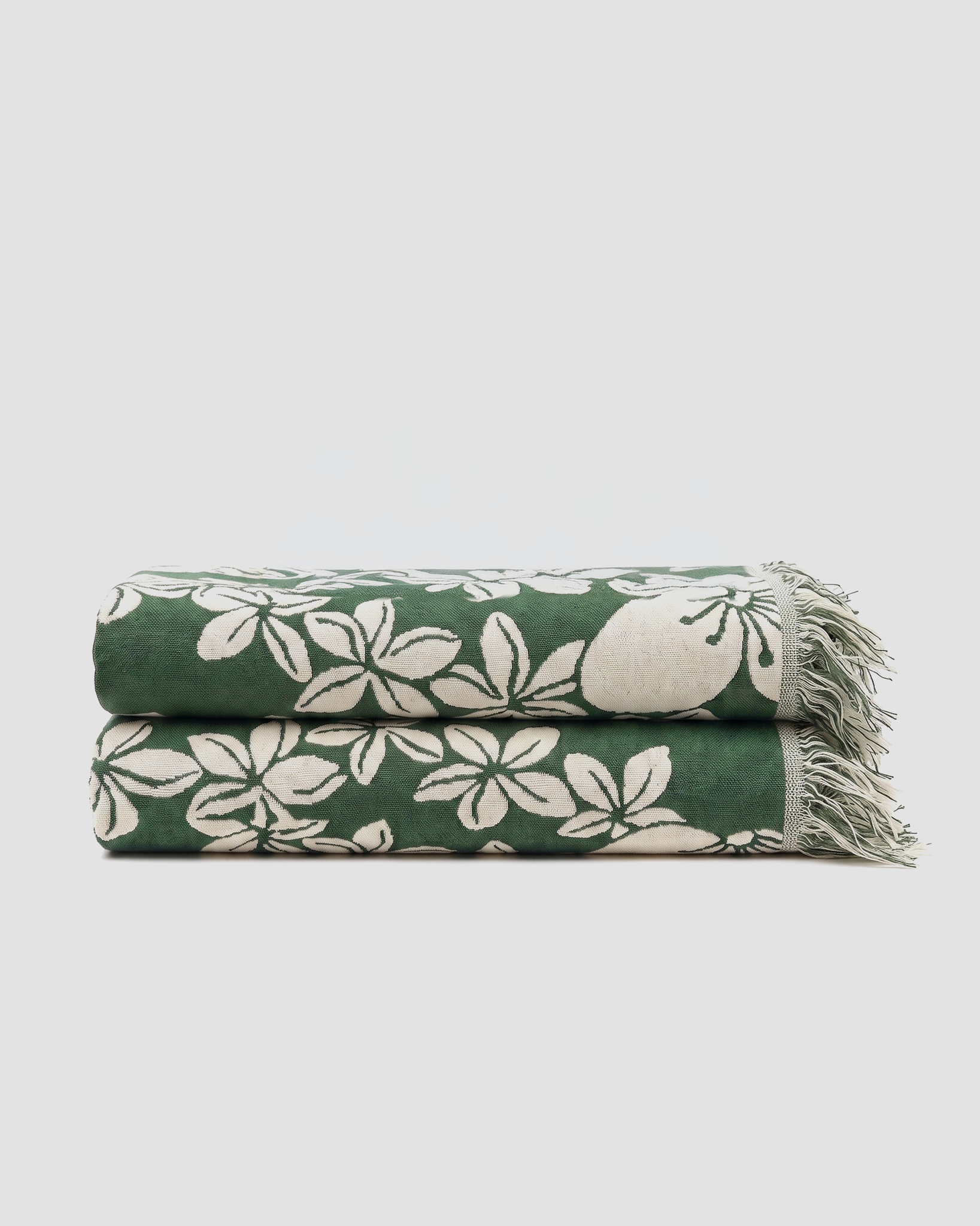 TENŌRE X Slowtide Lei Driftweave Towel-TENORE