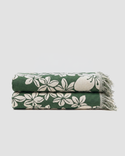 TENŌRE X Slowtide Lei Driftweave Towel-TENORE