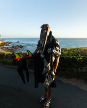Lei Driftweave Towel-TENORE