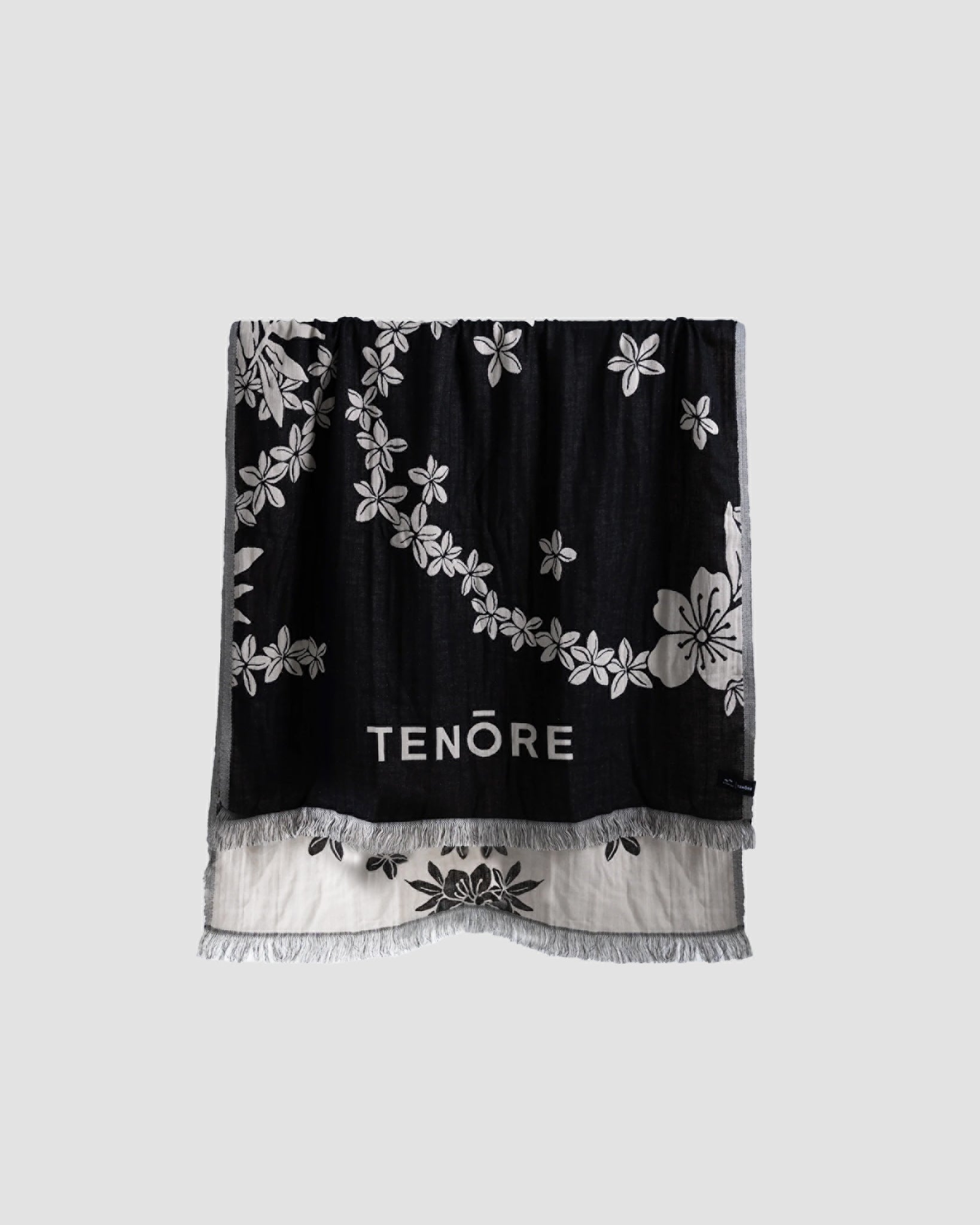 TENŌRE X Slowtide Lei Driftweave Towel-TENORE