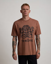 TENŌRE x BERT KRAK Highest Tiger Tee-TENORE