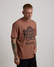 TENŌRE x BERT KRAK Highest Tiger Tee-TENORE