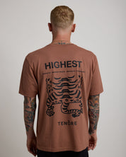 TENŌRE x BERT KRAK Highest Tiger Tee-TENORE