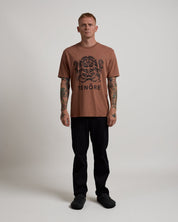 TENŌRE x BERT KRAK Highest Tiger Tee-TENORE